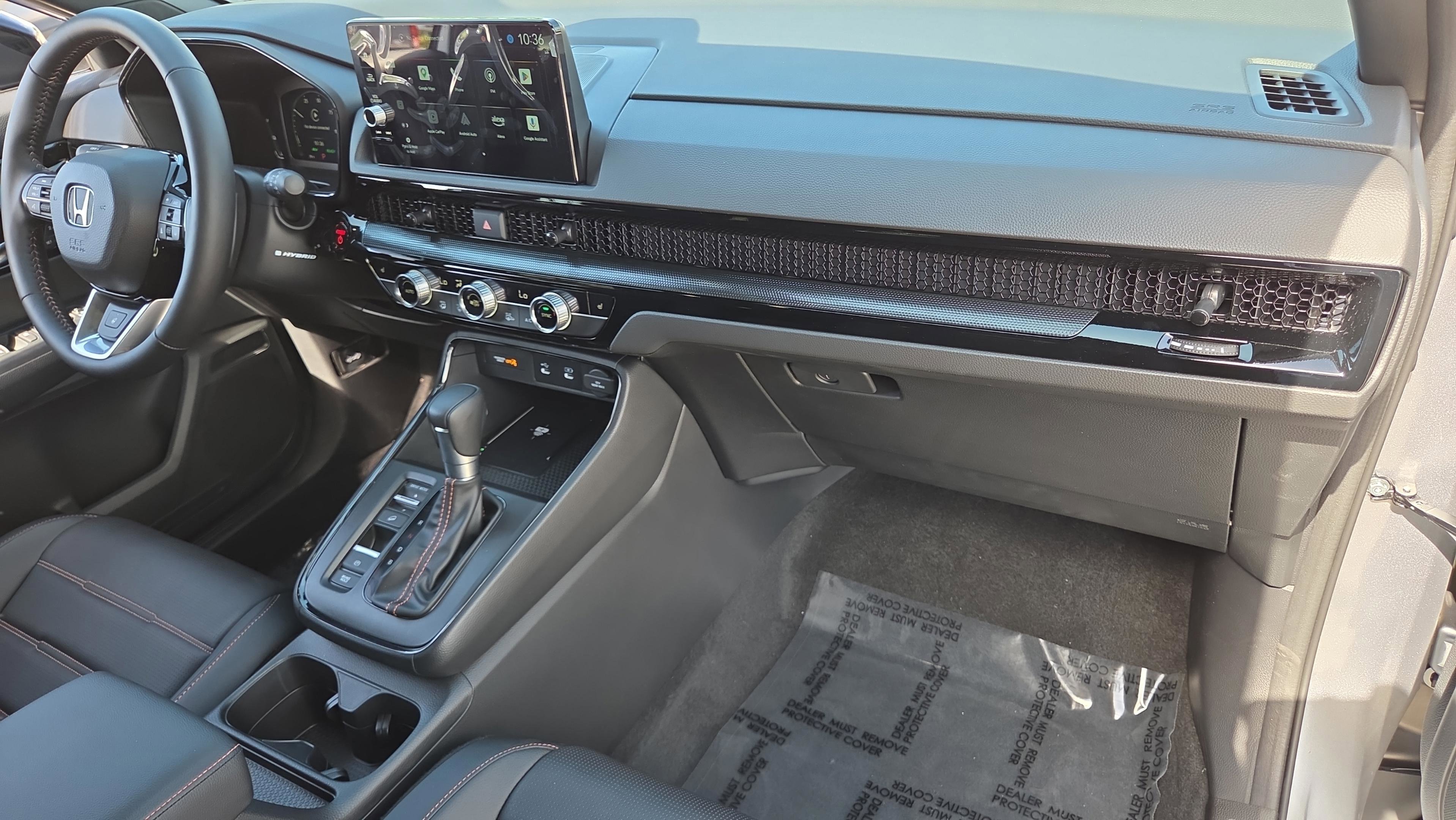 Used 2026 Honda CR-V Sport Touring image 17