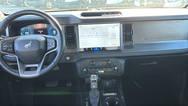 Used 2025 Ford Bronco Big Bend AWD/4WD image 6