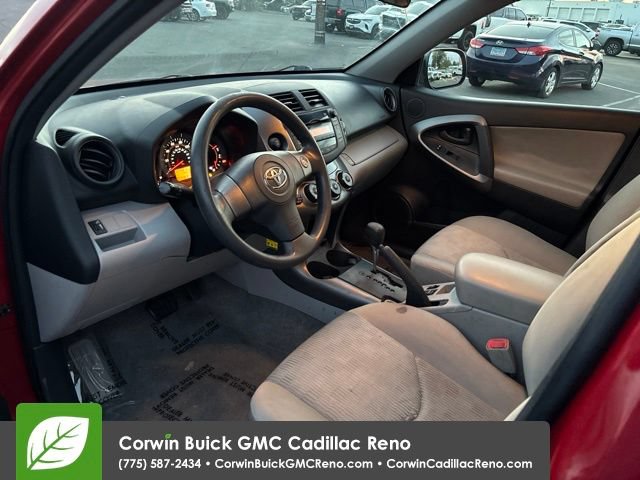 Used 2009 Toyota RAV4 4WD image 12