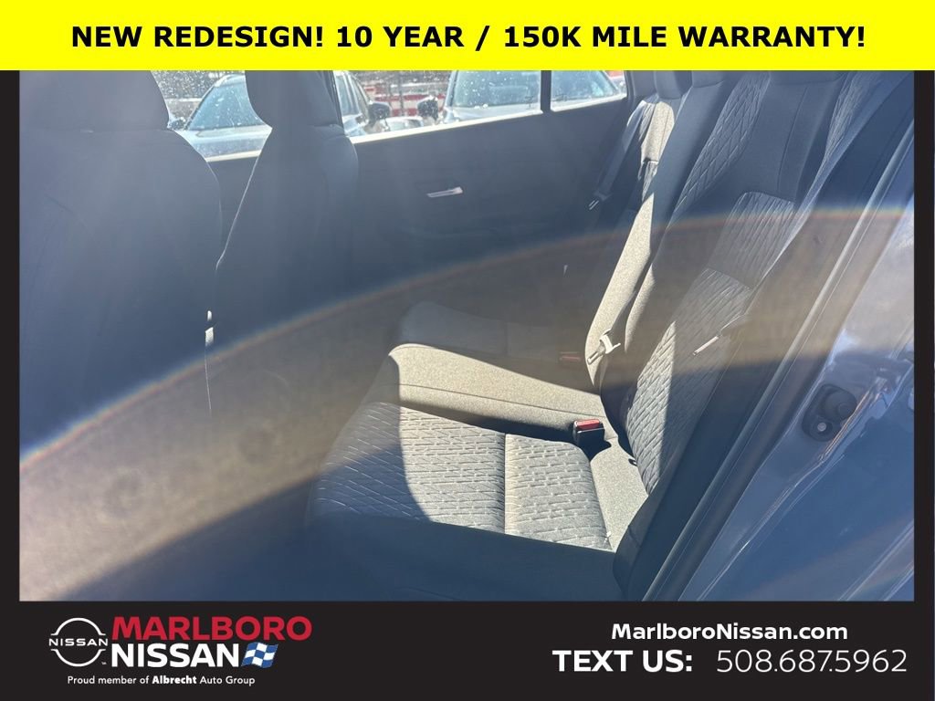 New 2026 Nissan Sentra SV w/ SV Convenience Package image 14