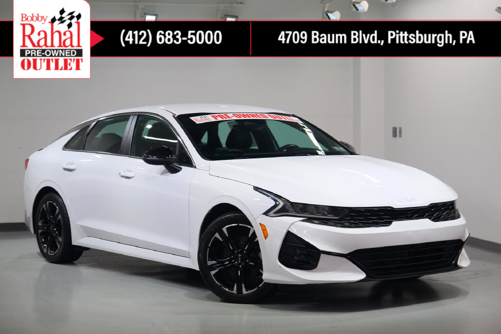 Used 2022 Kia K5 GT-Line