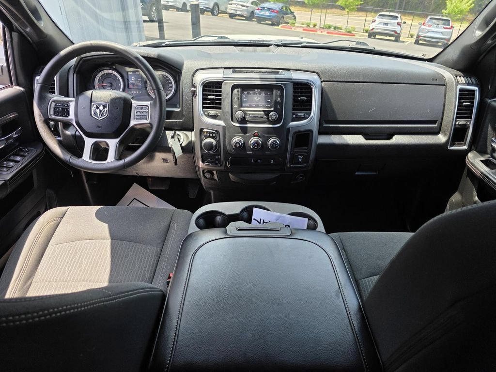 Used 2023 RAM 1500 Warlock AWD/4WD image 26