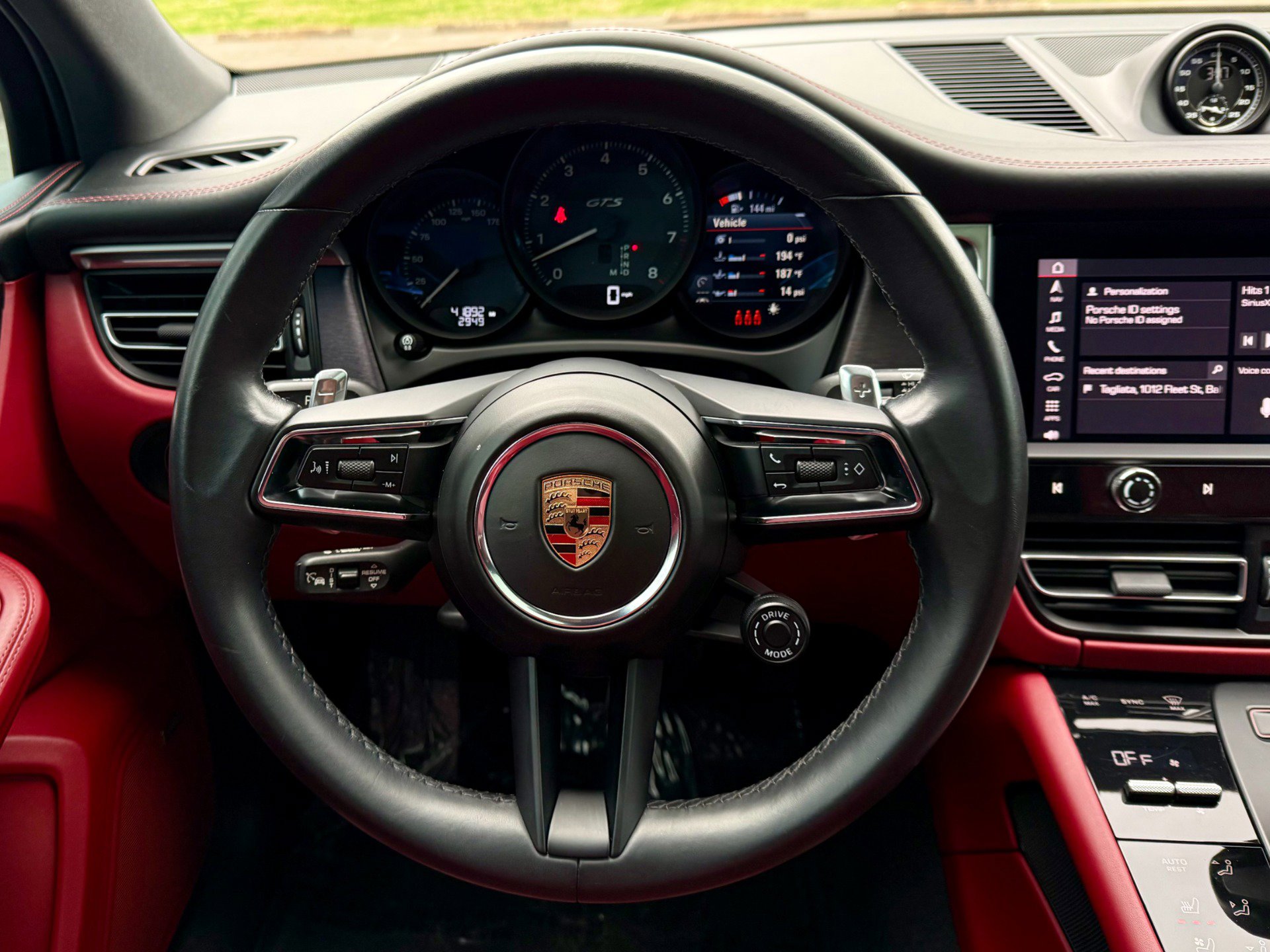 Used 2023 Porsche Macan GTS image 33