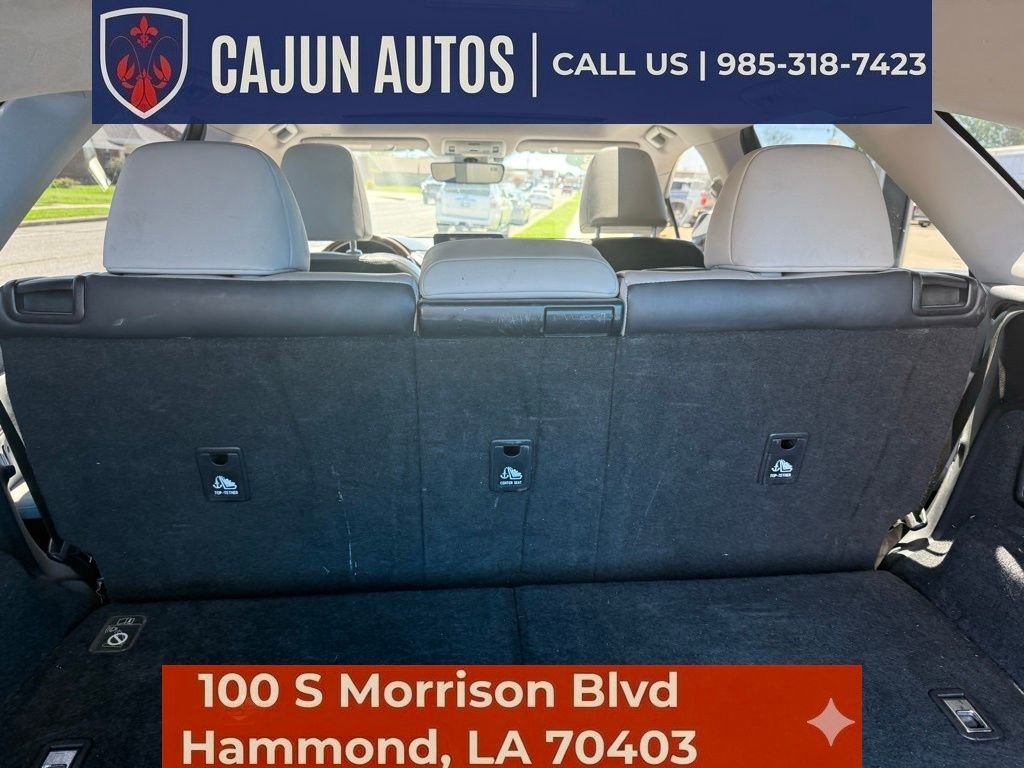 Used 2018 Lexus RX 350L w/ Premium Package image 25