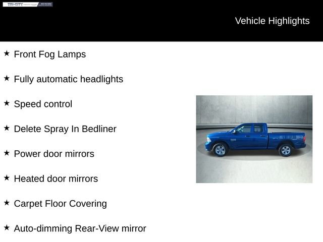 Used 2019 RAM 1500 Express image 29