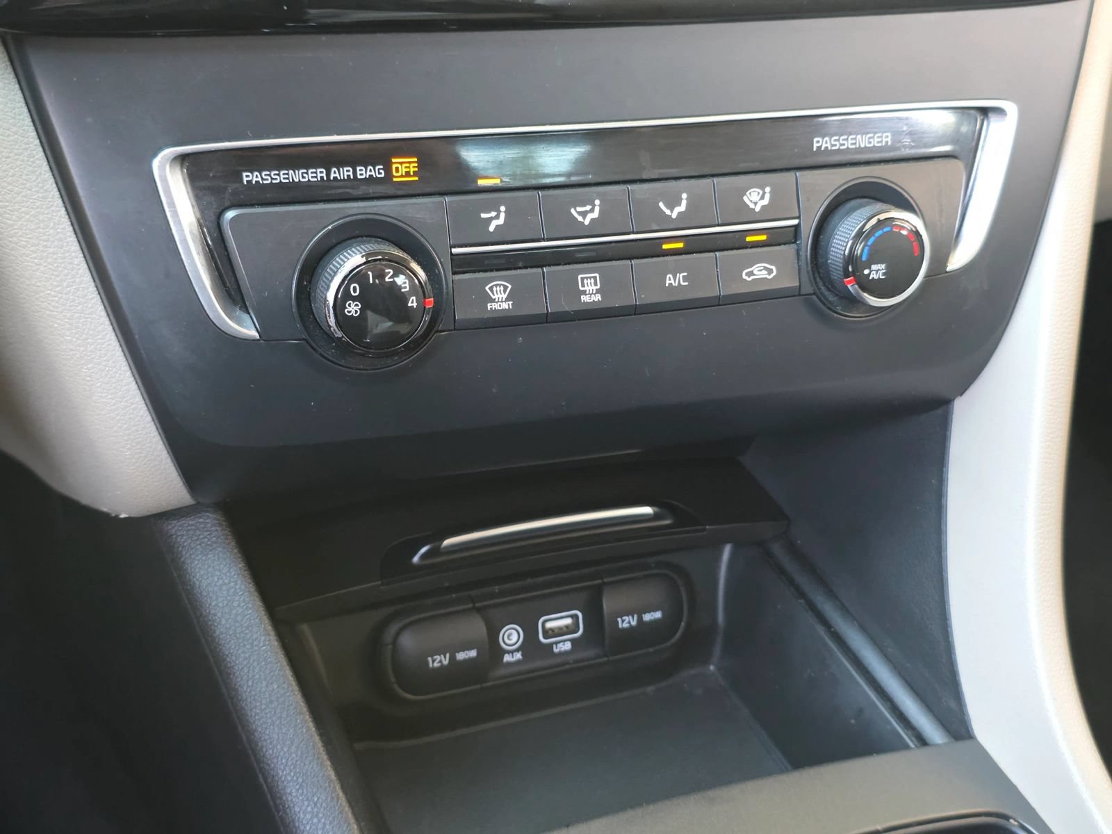 Used 2017 Kia Optima LX w/ Convenience Package FWD image 21