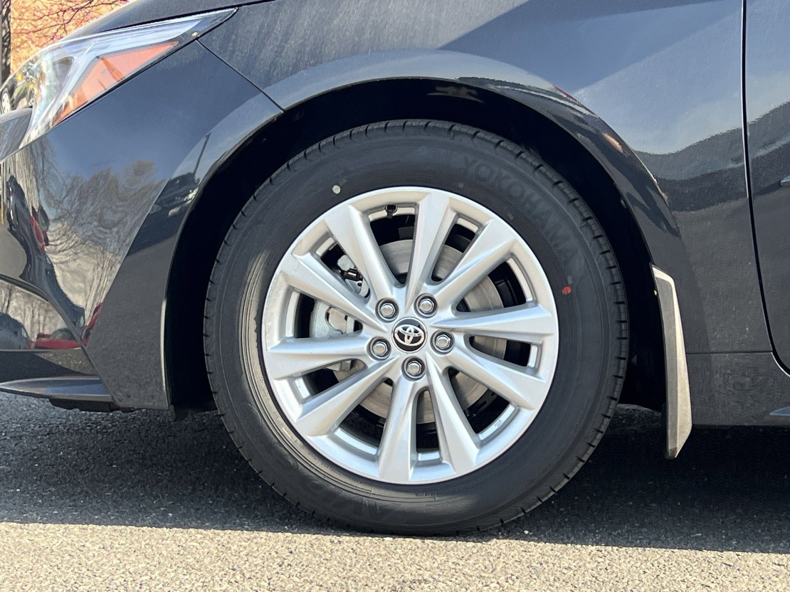 New 2026 Toyota Corolla LE FWD image 7