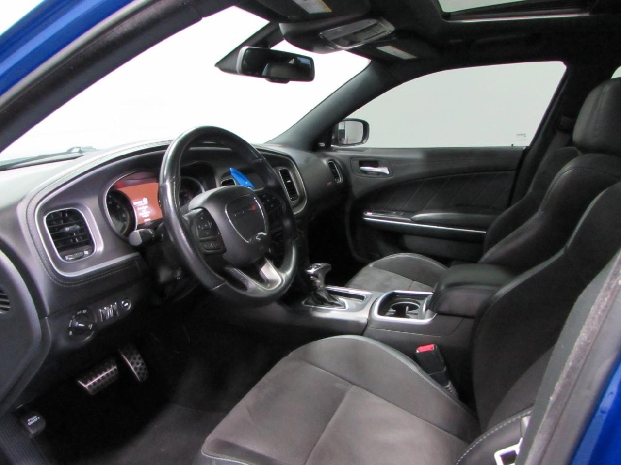 Used 2022 Dodge Charger Scat Pack w/ Plus Group RWD image 13