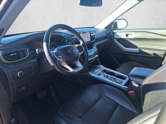 Used 2023 Ford Explorer Limited w/ Equipment Group 301A image 9