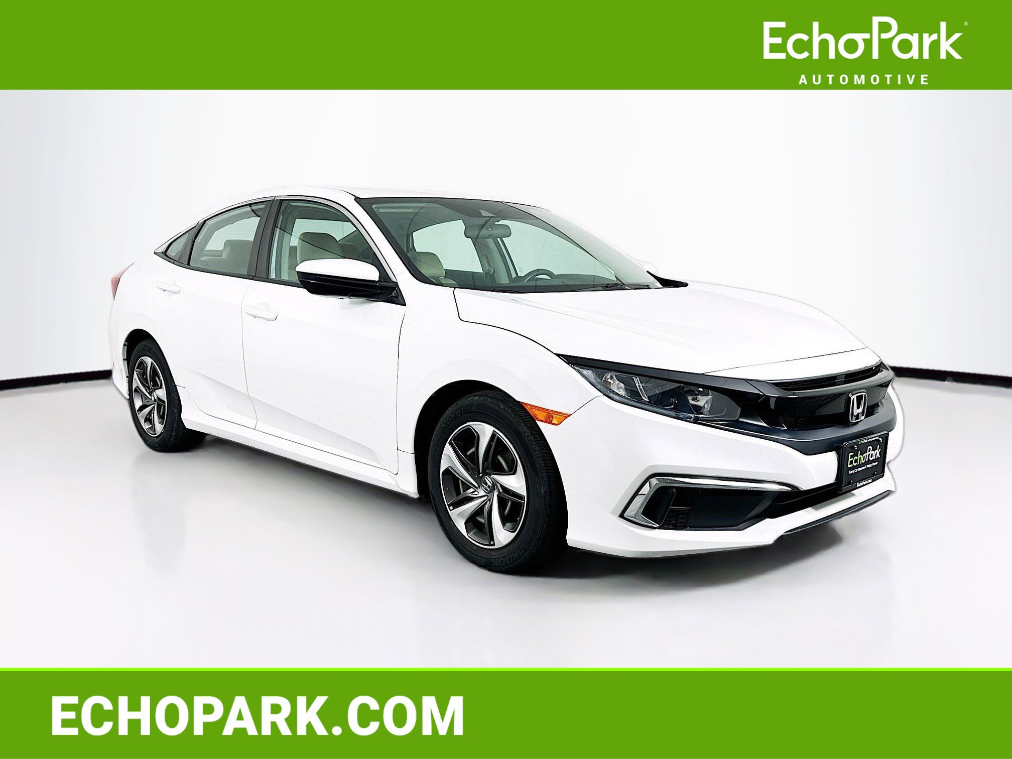 Used 2019 Honda Civic LX