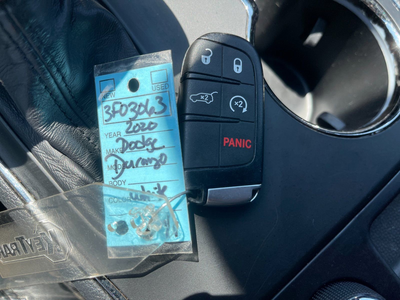 Used 2020 Dodge Durango R/T image 10