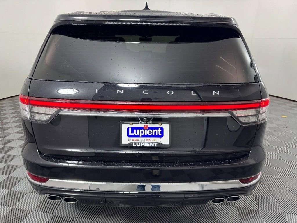 Used 2022 Lincoln Aviator Black Label w/ Dynamic Handling Package image 5