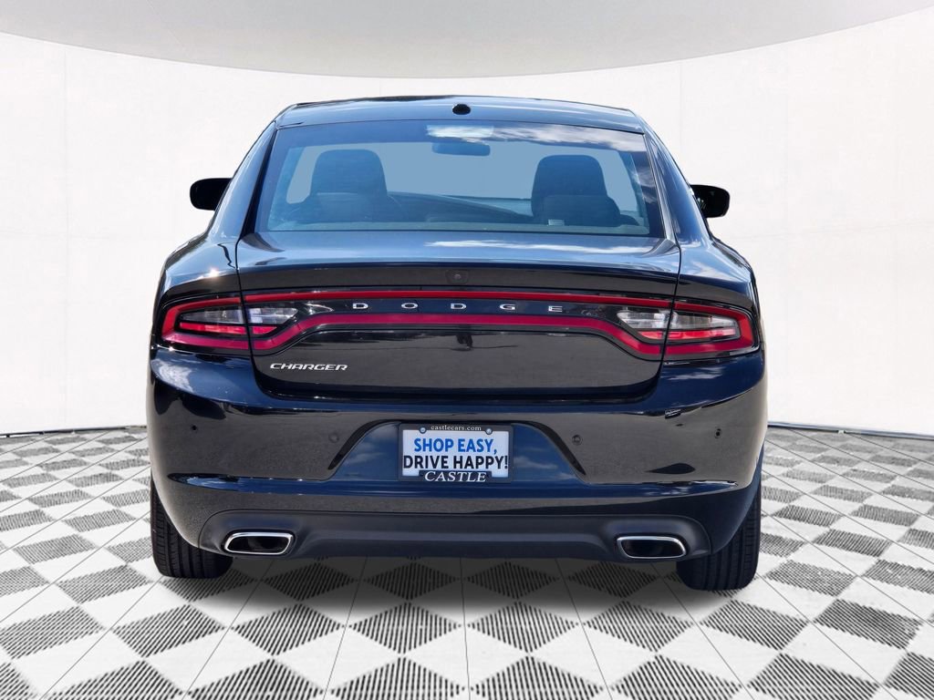 Used 2022 Dodge Charger SXT image 17
