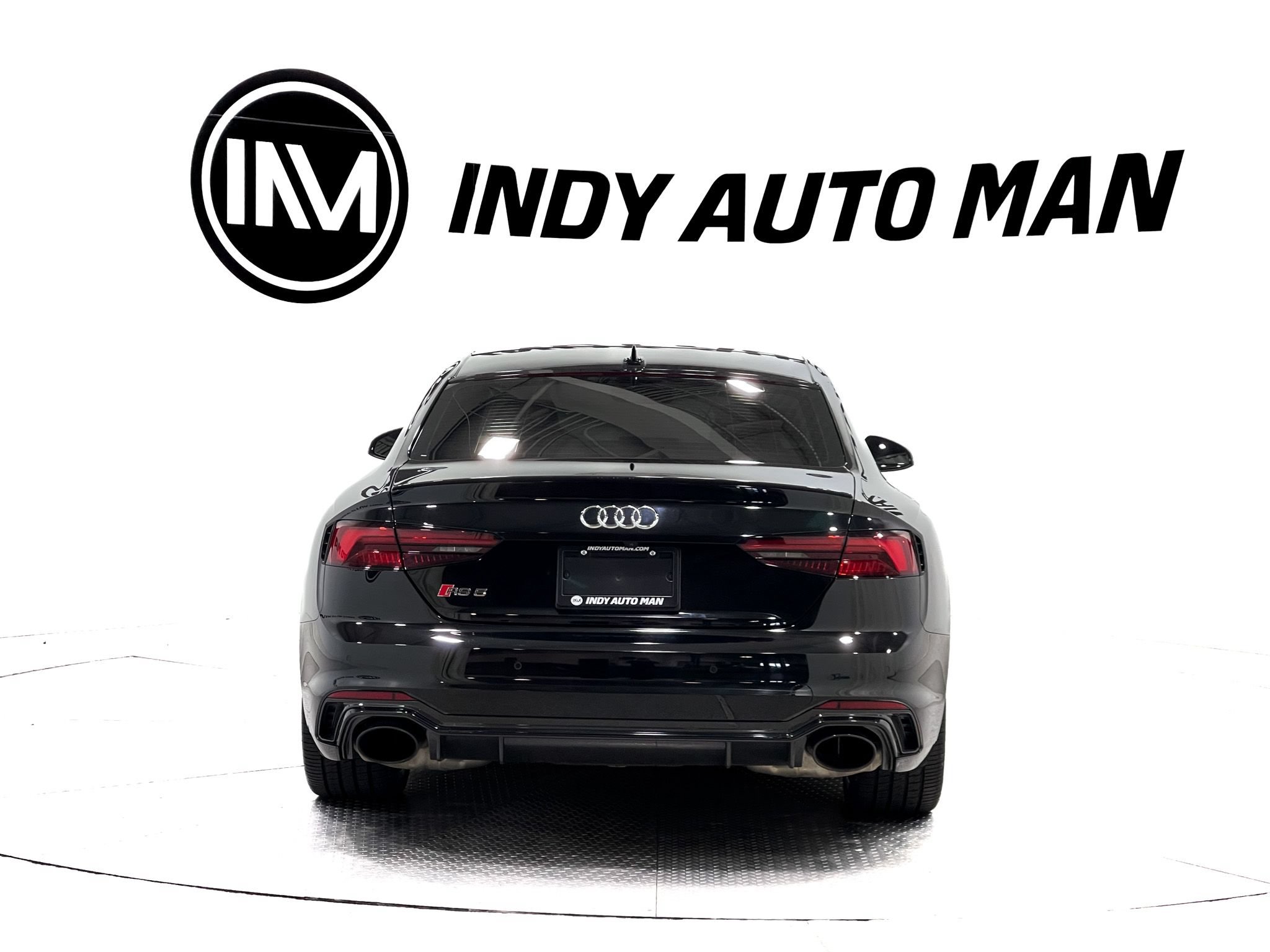 Used 2019 Audi RS 5 w/ Black Optic Carbon Package AWD/4WD image 5