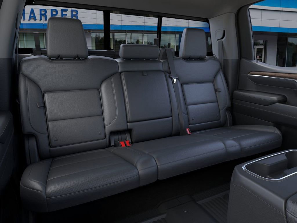 New 2026 Chevrolet Silverado 1500 LT Trail Boss w/ LT Trail Boss Premium Package AWD/4WD image 17