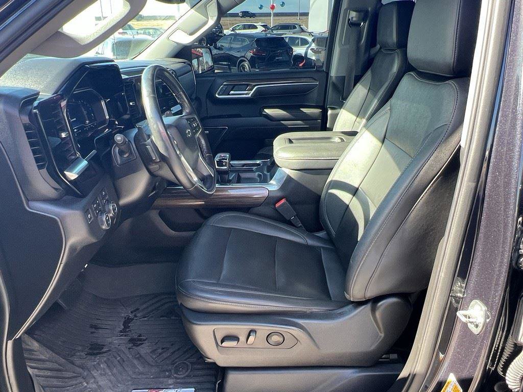 Used 2022 Chevrolet Silverado 1500 RST w/ Texas Edition Plus image 44