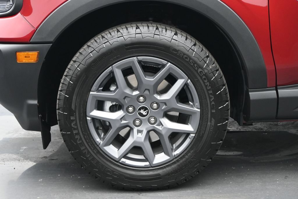 New 2026 Ford Bronco Sport Big Bend AWD/4WD image 16