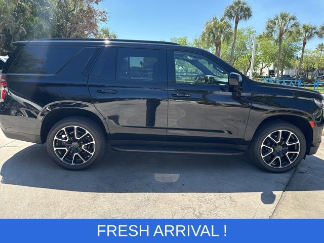 Used 2021 Chevrolet Tahoe RST image 22