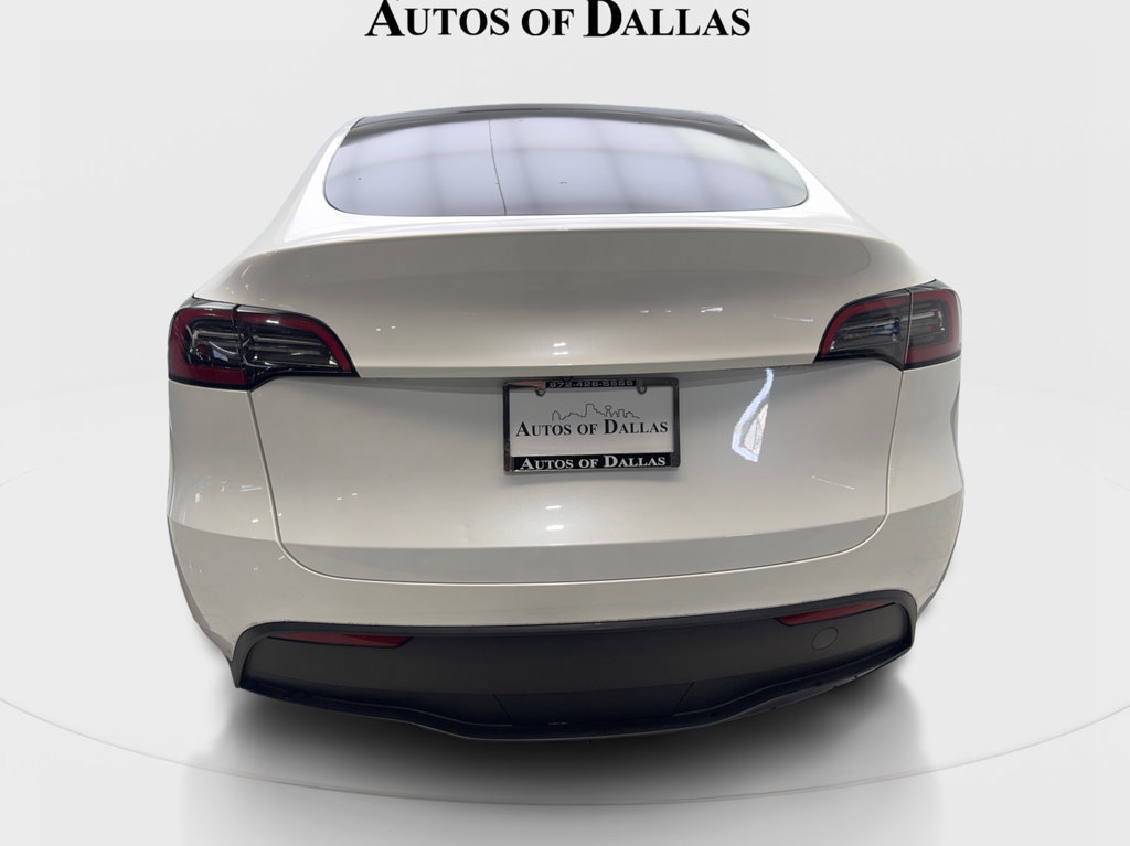 Used 2023 Tesla Model Y Long Range AWD/4WD image 8