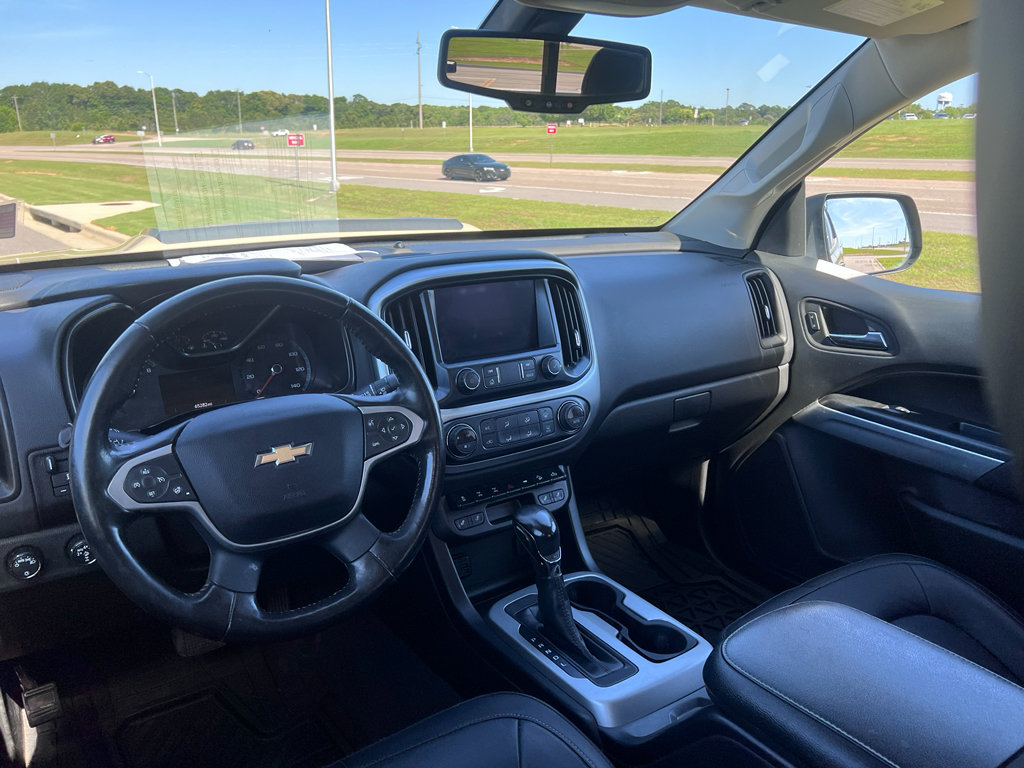 Used 2022 Chevrolet Colorado ZR2 AWD/4WD image 17
