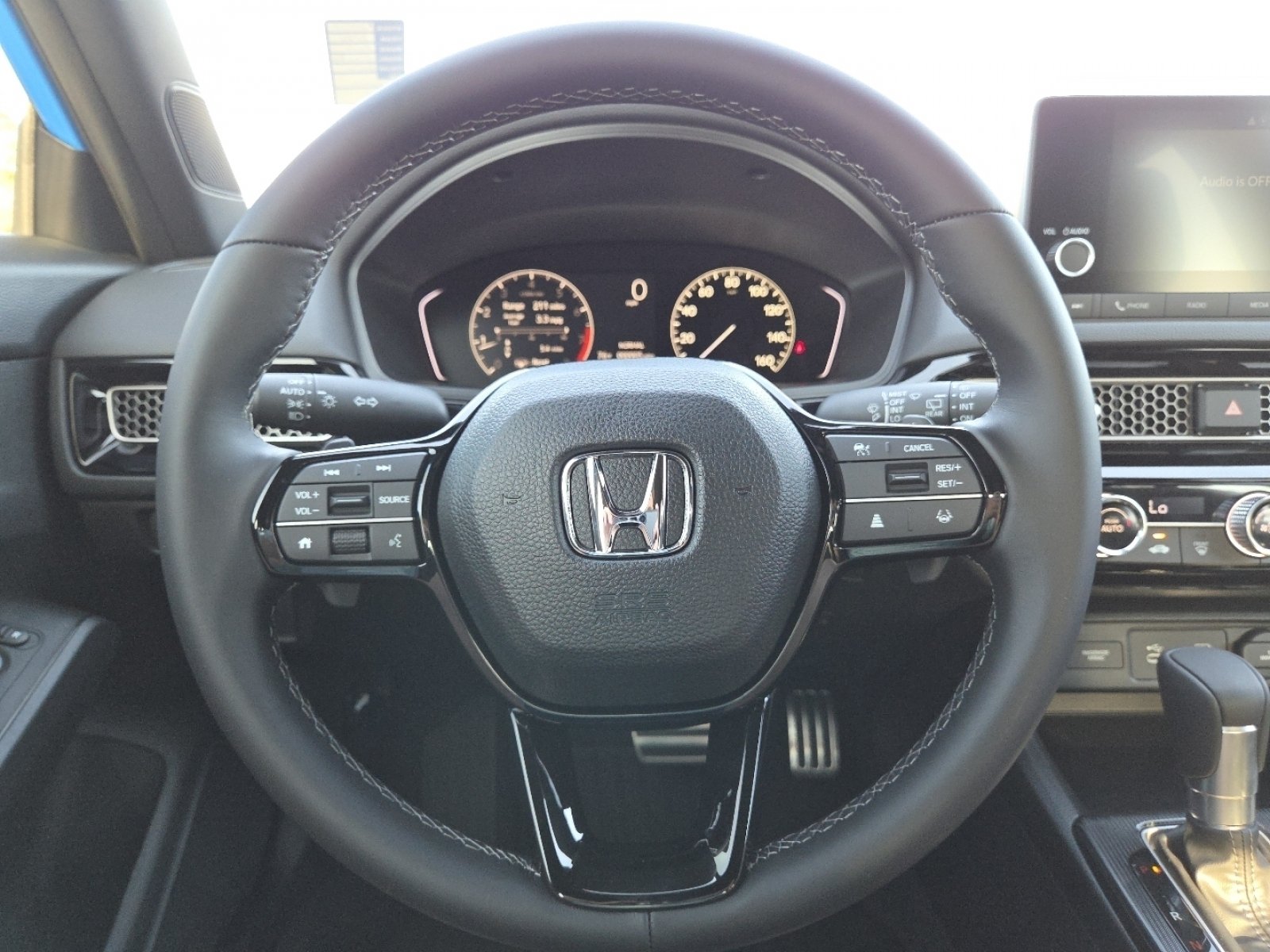 New 2026 Honda Civic Sport image 26
