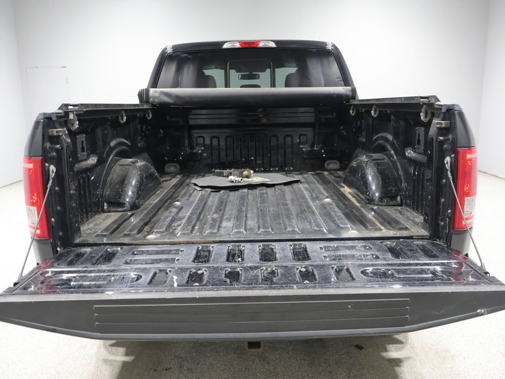 Used 2017 Ford F150 XLT w/ Equipment Group 302A Luxury AWD/4WD image 5