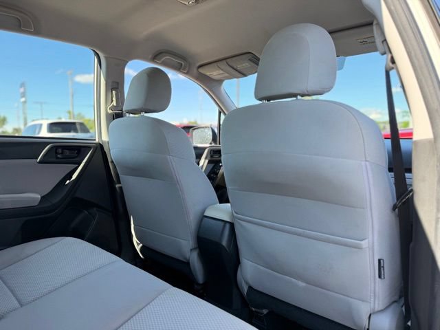 Used 2015 Subaru Forester 2.5i w/ Alloy Wheel Package AWD/4WD image 17