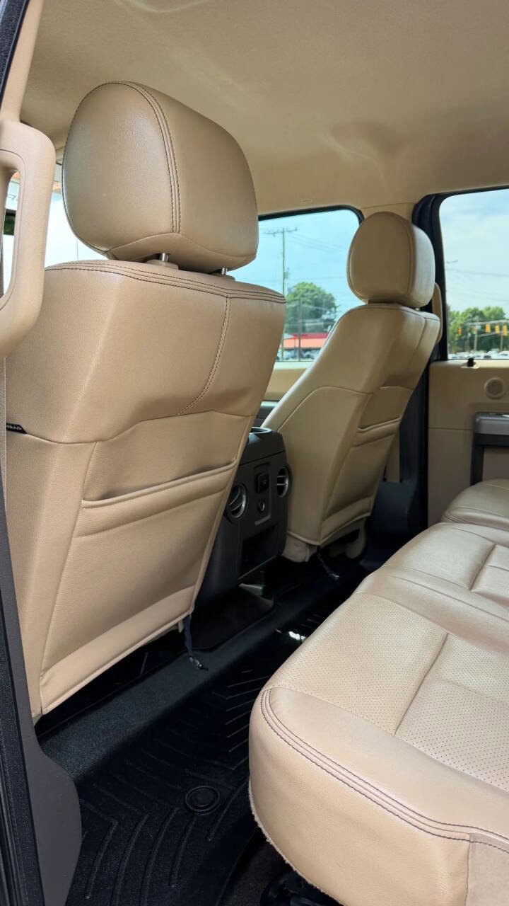 Used 2014 Ford F250 Lariat w/ Lariat Interior Package AWD/4WD image 20