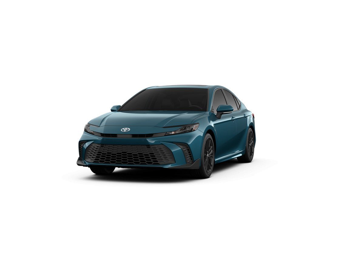 New 2026 Toyota Camry SE FWD image 52