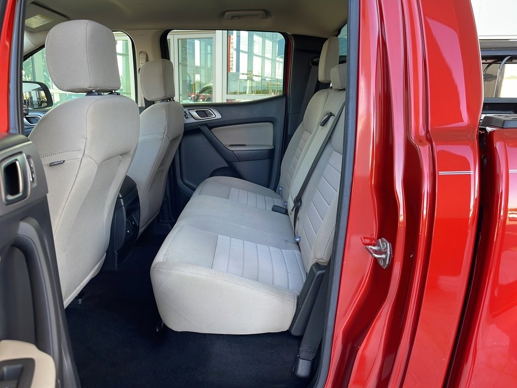 Certified 2019 Ford Ranger XLT w/ Equipment Group 301A Mid image 13
