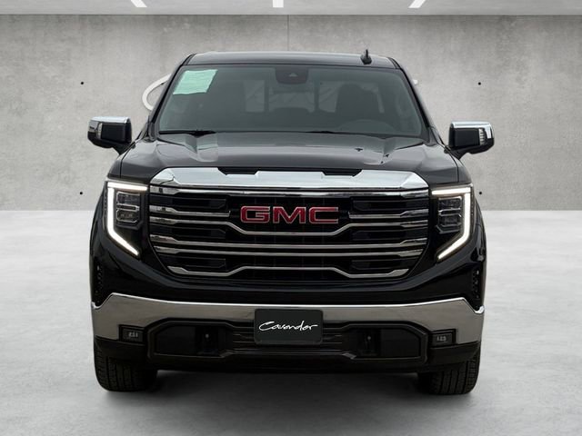 Certified 2022 GMC Sierra 1500 SLT w/ SLT Convenience Package RWD image 18