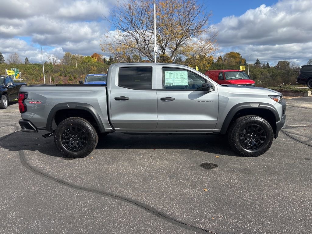 New 2026 Chevrolet Colorado Trail Boss image 3