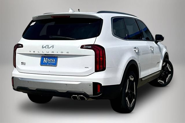Used 2024 Kia Telluride S w/ S Sunroof Package AWD/4WD image 6