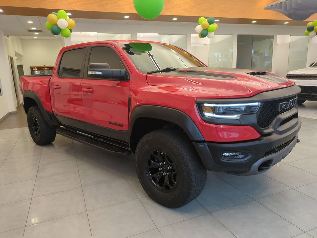 Used 2022 RAM 1500 TRX w/ TRX Level 2 Equipment Group image 2