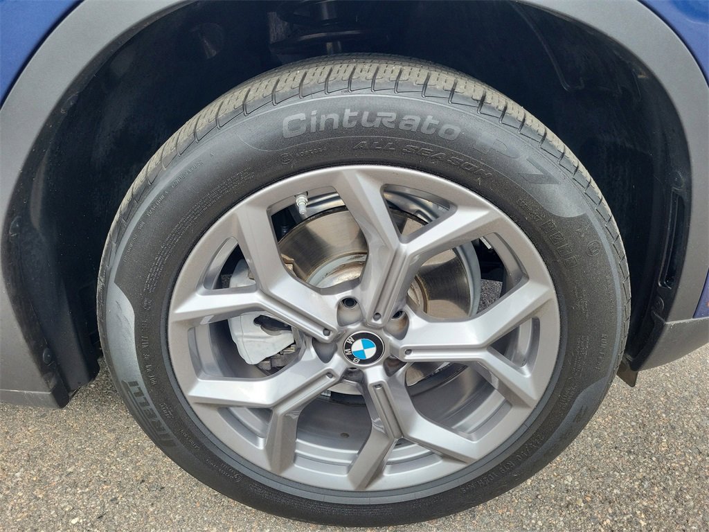 Used 2023 BMW X3 xDrive30i w/ Premium Package image 11
