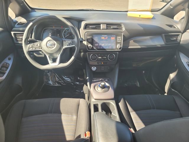 Certified 2020 Nissan Leaf S Plus image 16