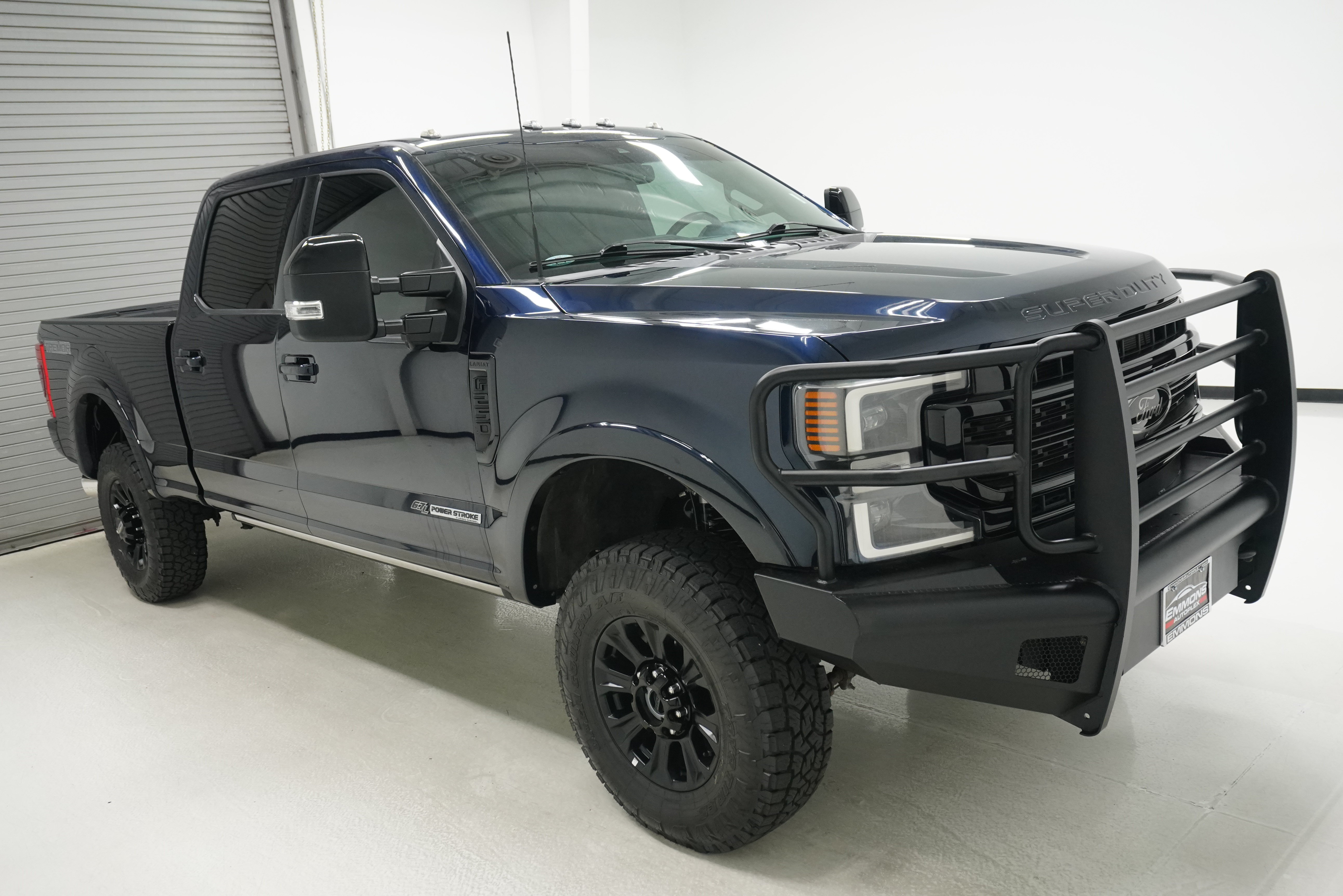 Used 2022 Ford F250 Lariat w/ Tremor Off-Road Package AWD/4WD image 2