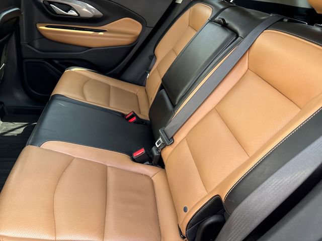 Used 2021 GMC Terrain SLT w/ Infotainment Package II AWD/4WD image 10