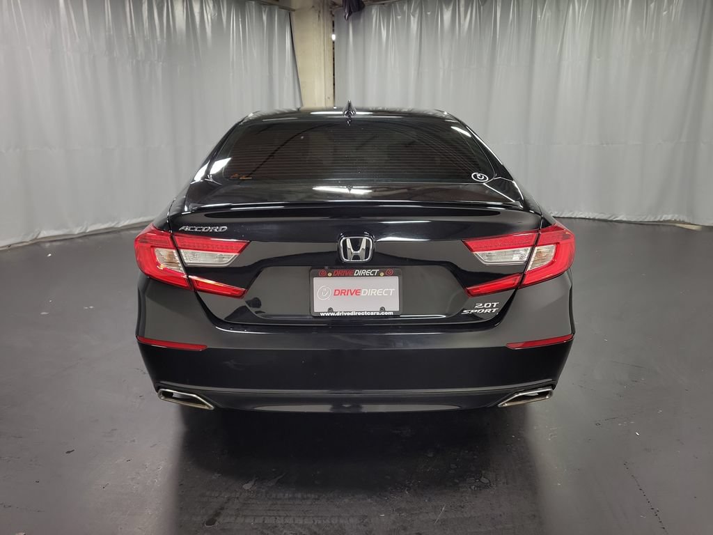 Used 2020 Honda Accord Sport image 7
