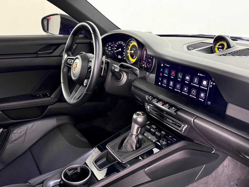 Certified 2022 Porsche 911 GT3 RWD image 16