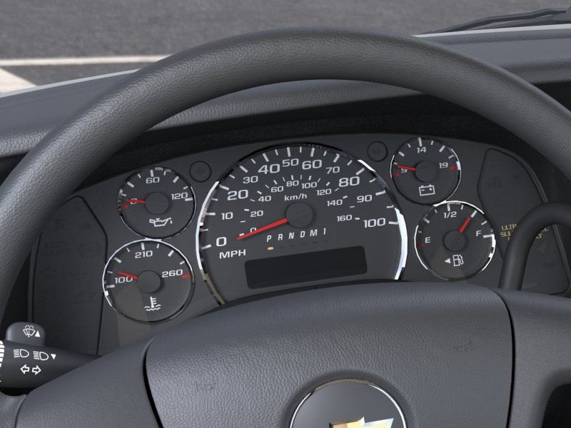 New 2025 Chevrolet Express 3500 w/ Power Convenience Package RWD image 18