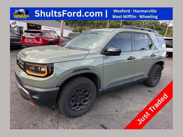 Used 2026 Honda Passport TrailSport Elite image 1
