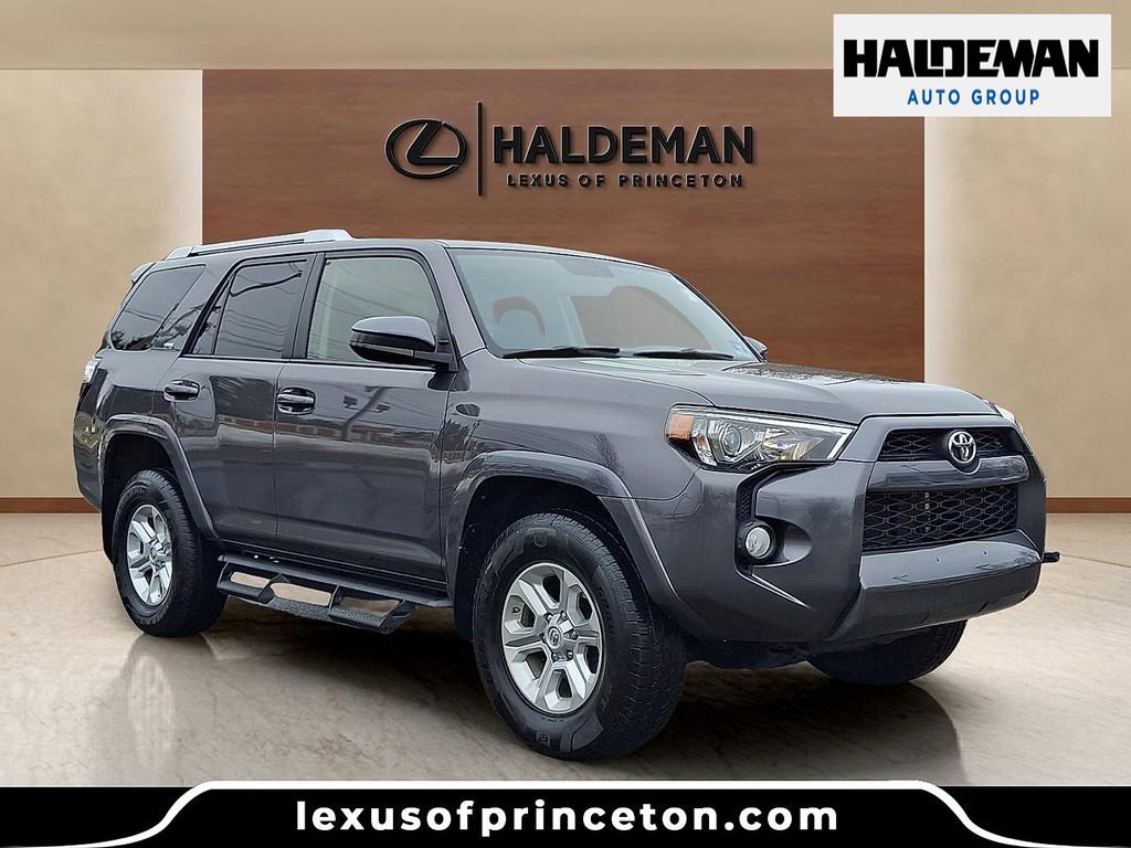 Used 2017 Toyota 4Runner SR5