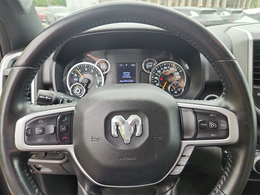 Used 2021 RAM 1500 Big Horn image 20