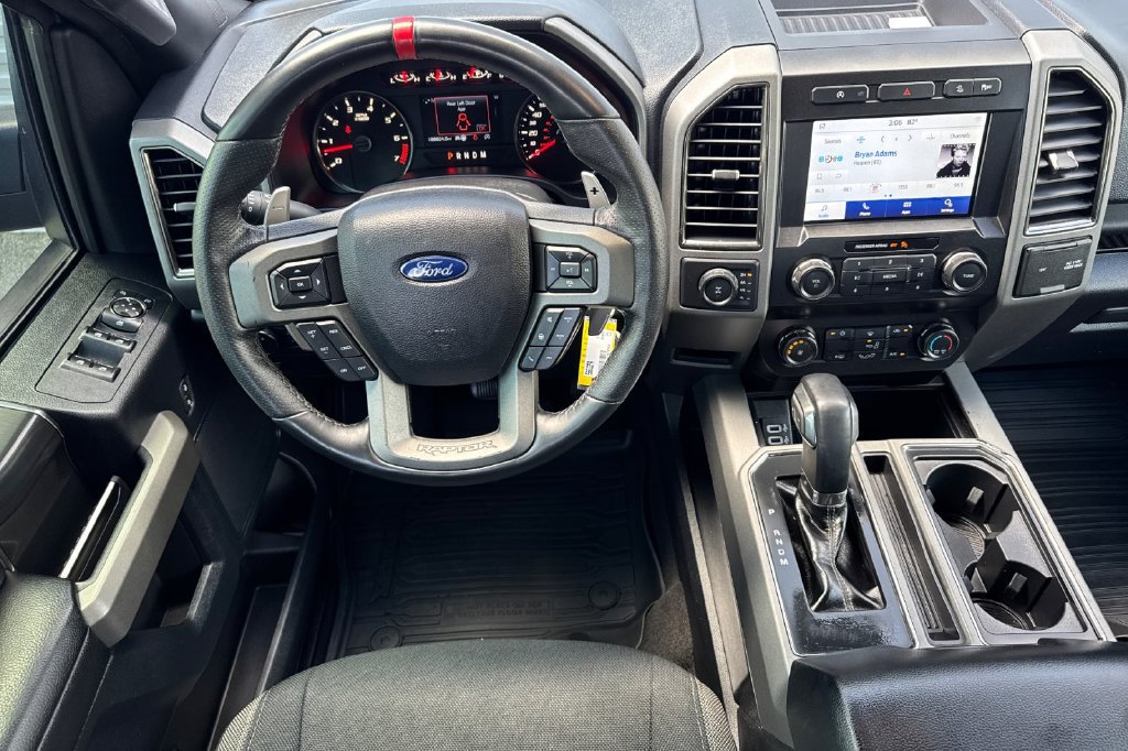 Used 2020 Ford F150 Raptor AWD/4WD image 13