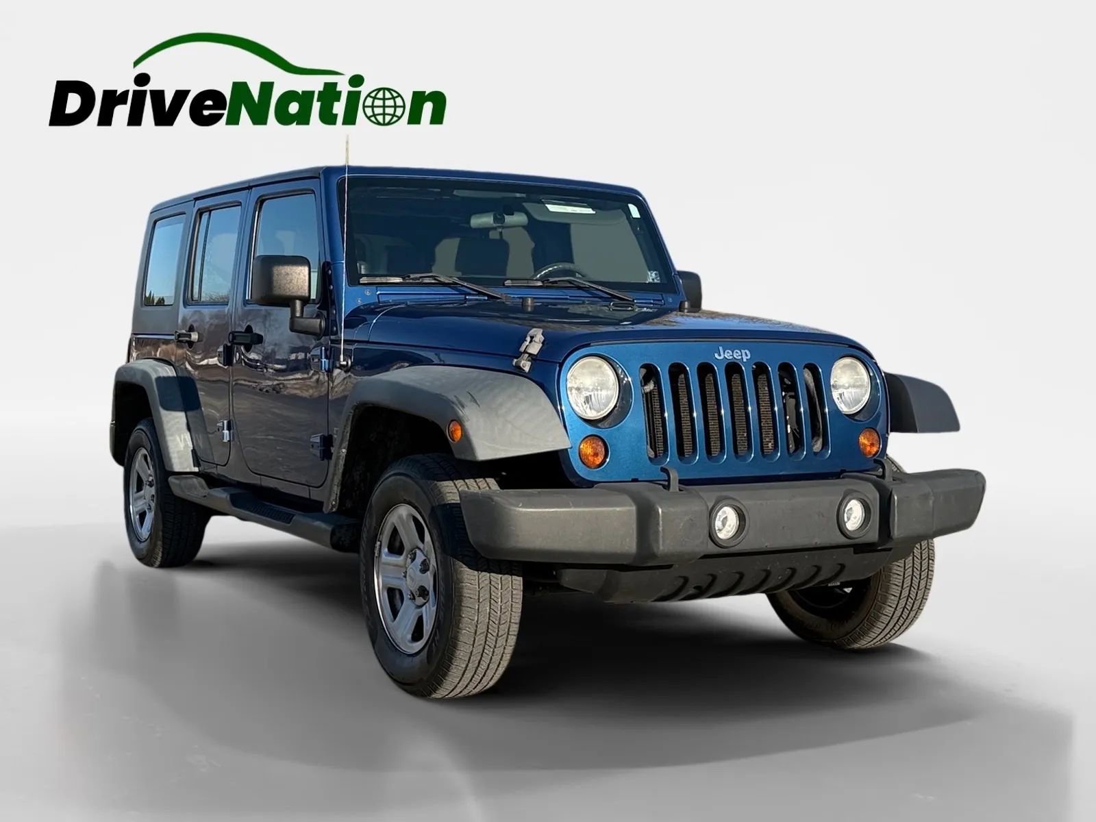 Used 2010 Jeep Wrangler Unlimited Sport image 7