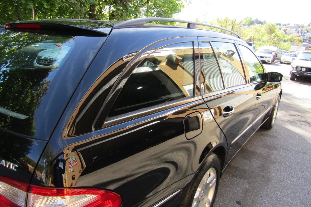 Used 2004 Mercedes-Benz E 320 4MATIC Wagon image 15