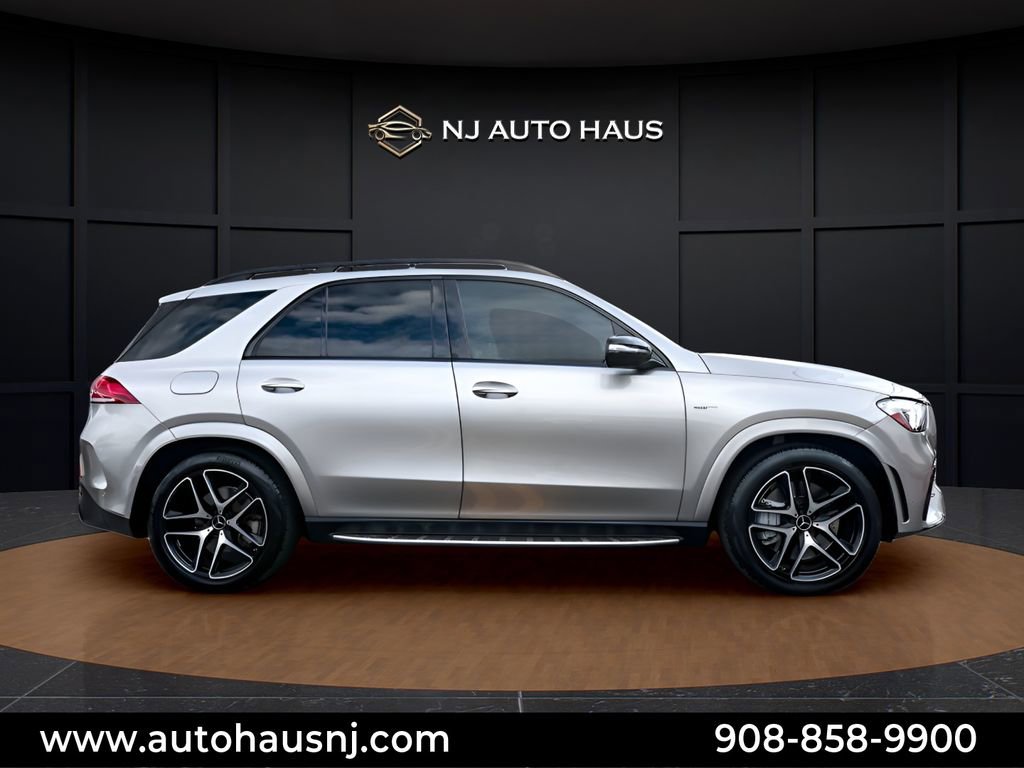 Used 2021 Mercedes-Benz GLE 53 AMG 4MATIC image 13