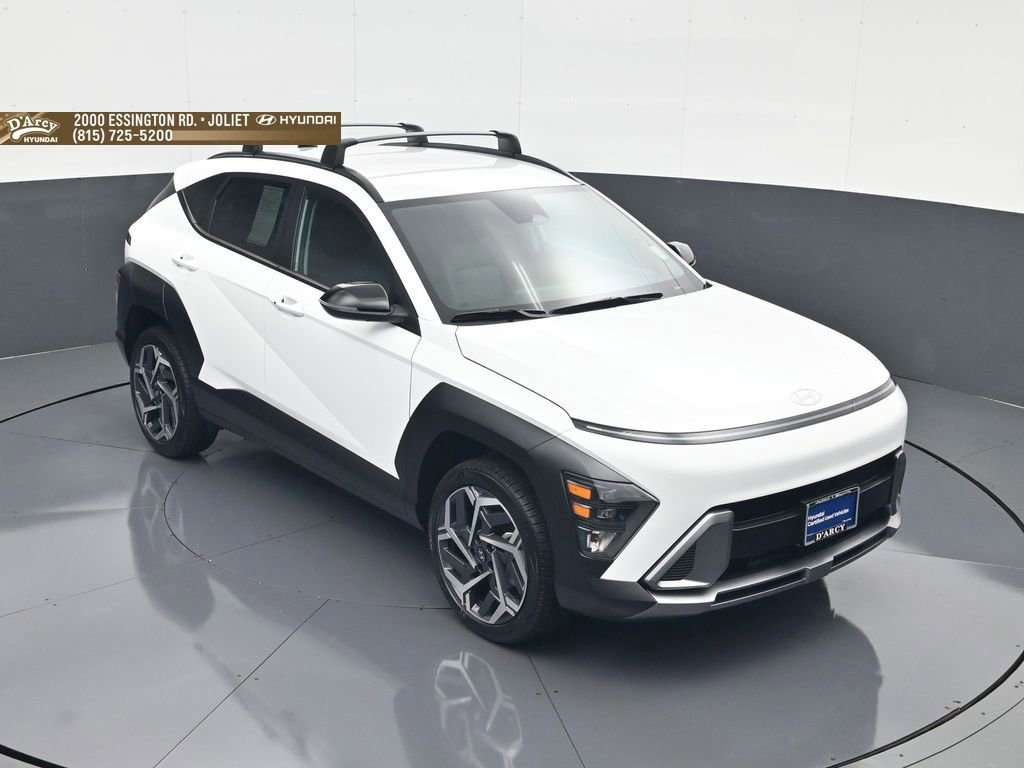 New 2026 Hyundai Kona SEL Premium AWD/4WD image 15