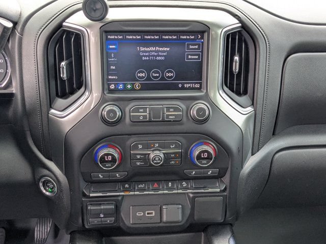 Used 2021 Chevrolet Silverado 1500 LT Trail Boss AWD/4WD image 19